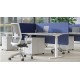 Narbutas B-Active Twin Motor Height Adjustable Desk